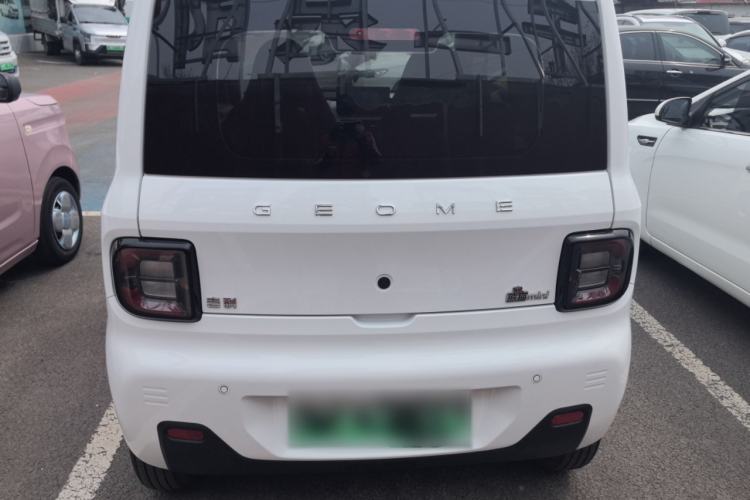 Used Geely Galaxy Panda 2024 Panda Mini 200km Endurance Bear Rear