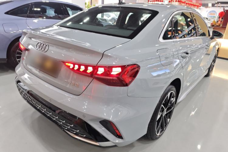 Used Audi A3 2025 A3L Limousine 35TFSI Prestige Edition