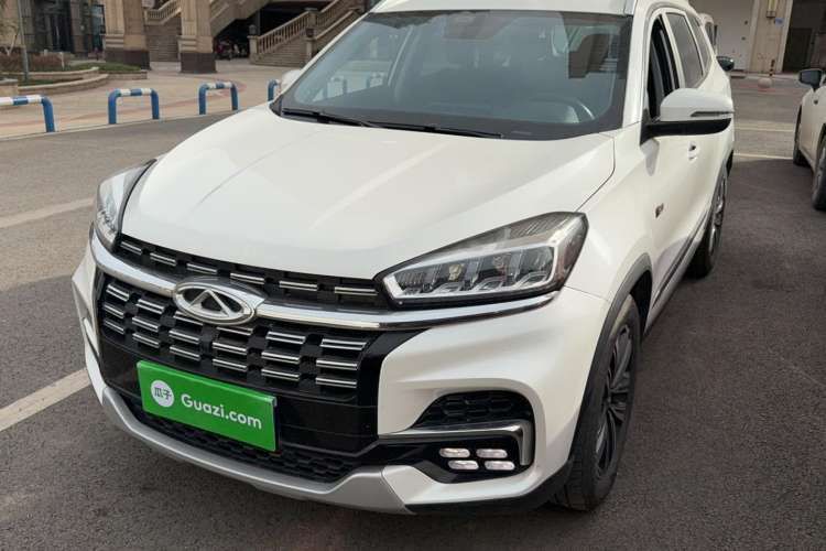 Used Chery Tiggo 8 2019 1.6 TGDI Automatic Elite Model