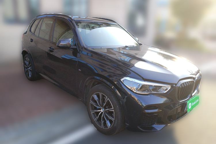 Used BMW X5 2021 Restyled xDrive40i M Sport Package
