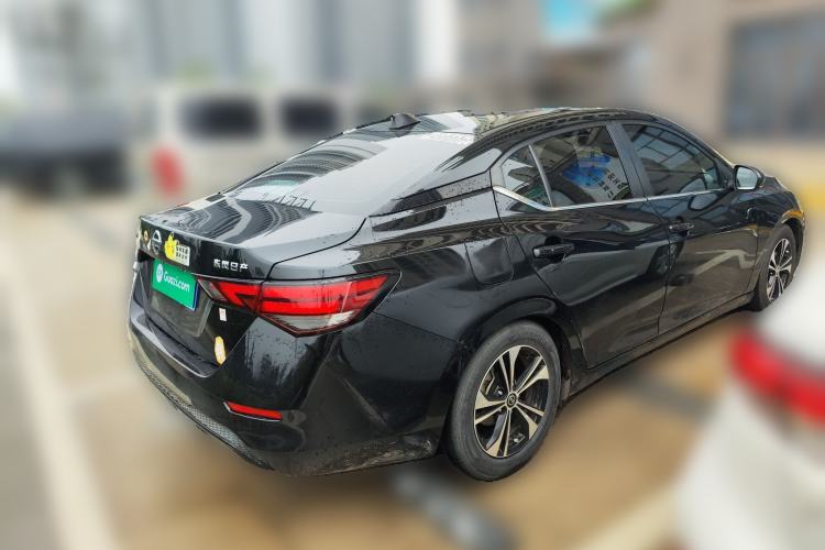 Used Nissan Sylphy 2021 1.6L XL CVT Enjoyment Edition
