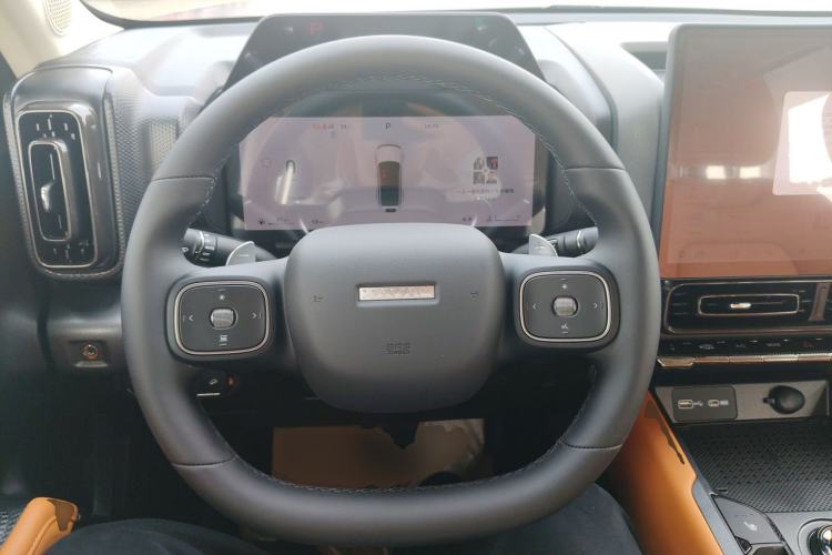 Used Haval Raptor 2025 2.0T 4WD Pro