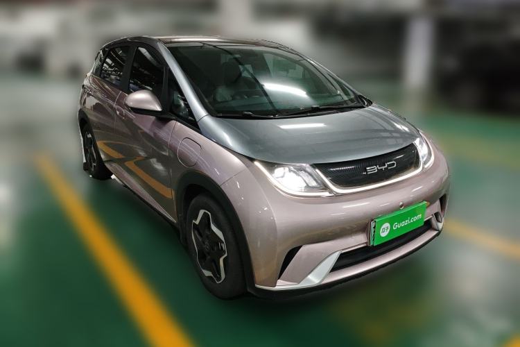 Used BYD Dolphin 2021 405 km Fashion Edition