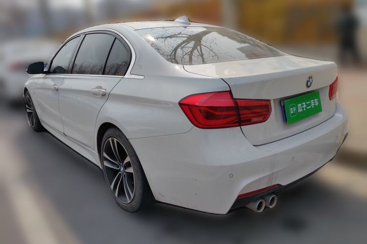 Used BMW 3 Series 2019 320Li M Luxury Package