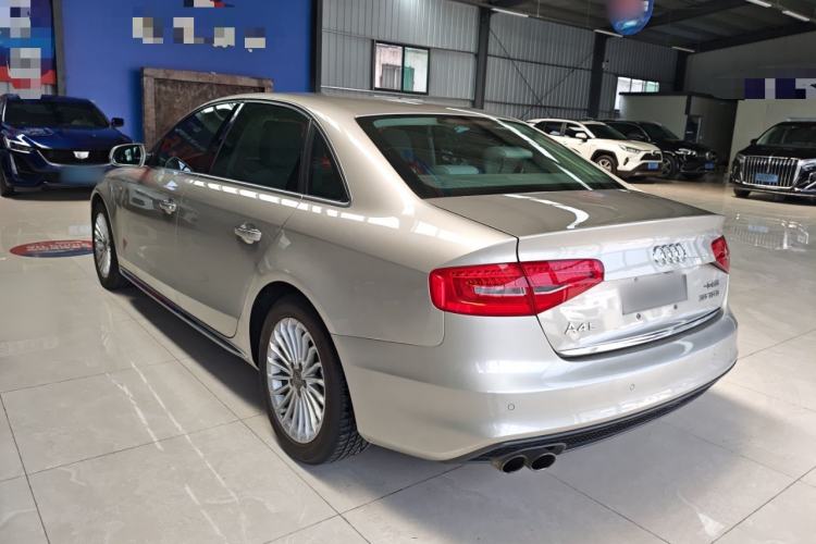 Used Audi A4L 2016 35 TFSI Collection Edition S line Comfort Model