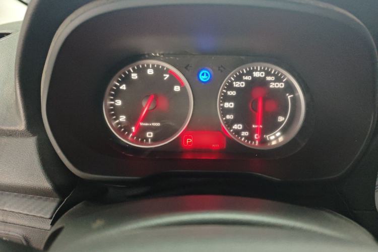 Used MG 3 2017 1.5L Automatic Smart Connect Elite Edition