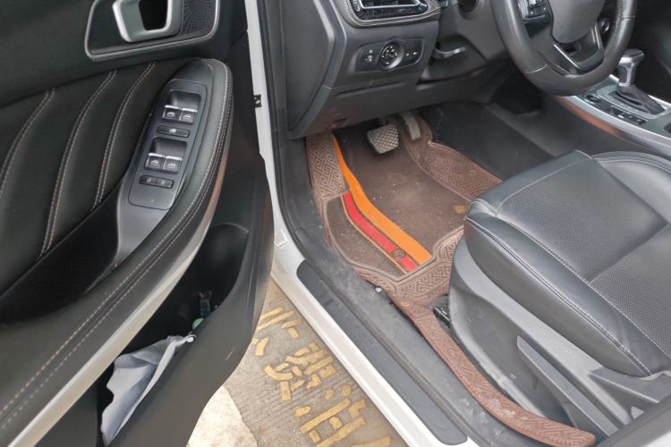 Used Chery Tiggo 7 PLUS 2021 1.5T CVT Luxury Model
