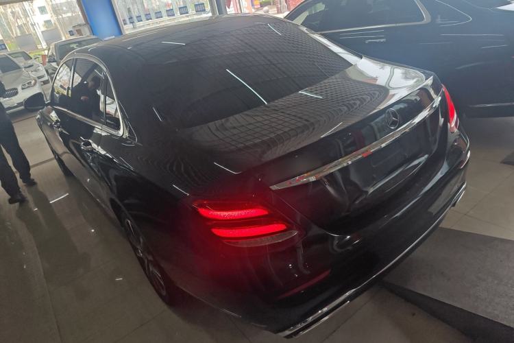 Used Mercedes-Benz E-Class 2017 E 300 L Luxury Model