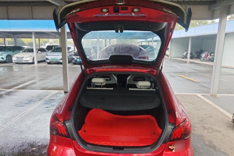 Used MG 6 2021 Pro 1.5T Automatic Trophy Luxury Edition
