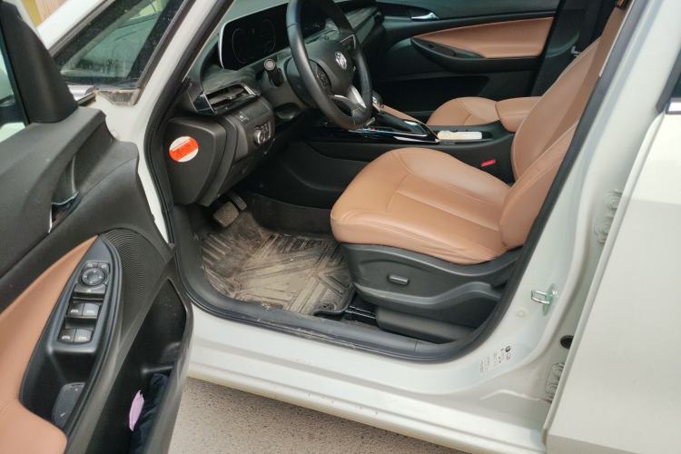 Used Buick GL6 2021 323T Mild Hybrid Connect Luxury Model Driver Seat