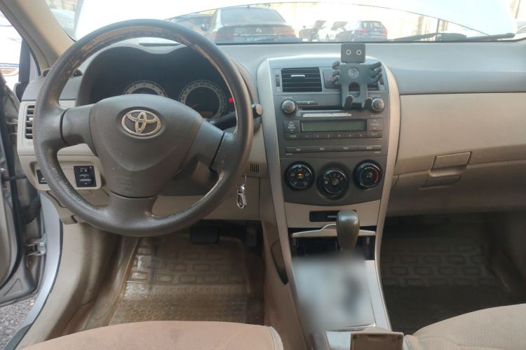 Used Toyota Corolla 2007 1.6L Automatic GL