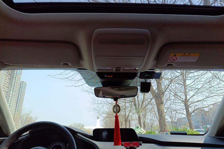 Used Mazda 3 Axela 2023 2.0L Automatic Zhiya Edition
