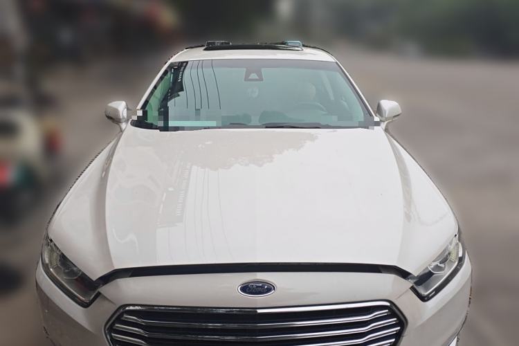 Used Ford Taurus 2018 EcoBoost 245 Fashion Edition China V Standard
