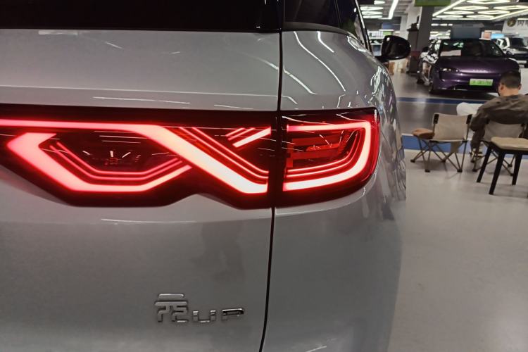 Used BYD Yuan UP 2024 401 km Active Version