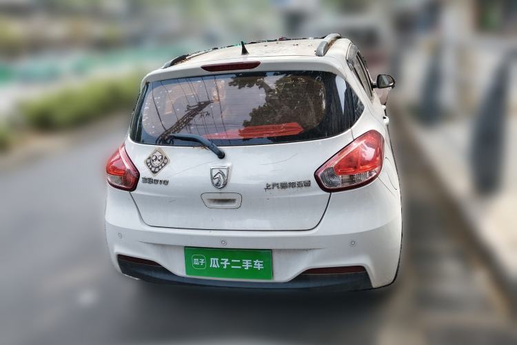 Used Baojun 310 2016 1.2L Manual Luxury Model
