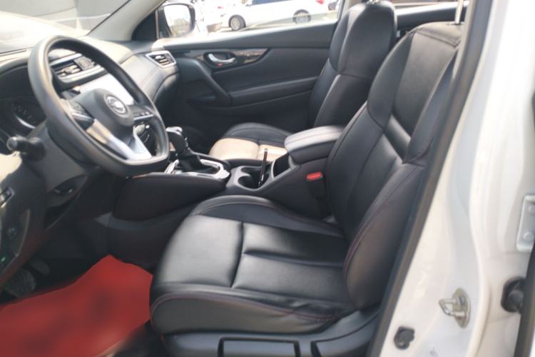 Used Nissan Qashqai 2022 2.0L CVT XV Smart Enjoyment Version
