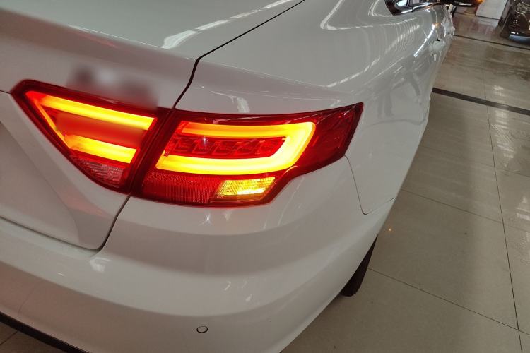 Used Geely Auto Emgrand GL 2017 1.3T Manual Elite Model
