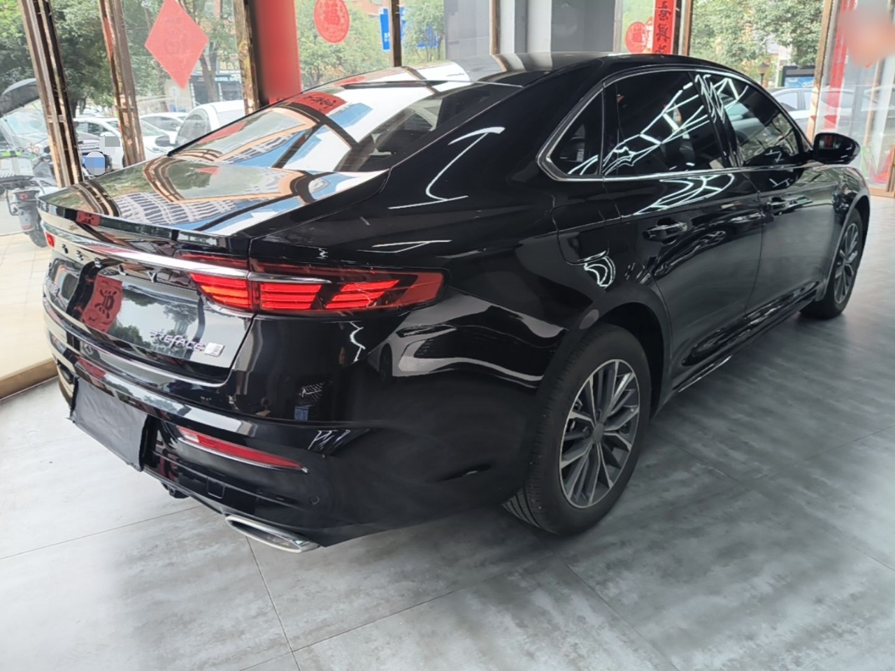 Geely Auto Preface 2025 Dongfang Yao 1.5TD Fuyao Edition — снимка 6