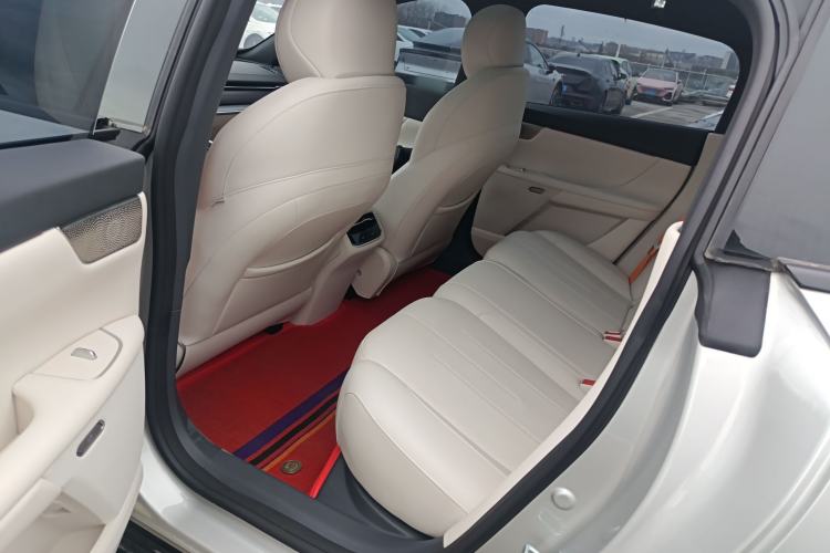 Used Dongfeng eπ eπ007 2025 Model Range-Extended 230 Leading Supreme Edition
