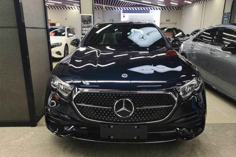 Used Mercedes-Benz E-Class 2024 E 260 L 4MATIC Sport Edition