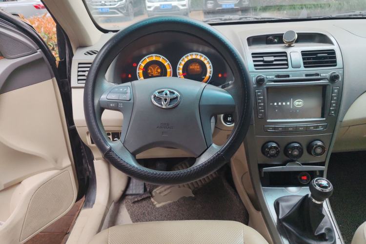 Used BYD L3 2012 1.5L Manual Luxury Version
