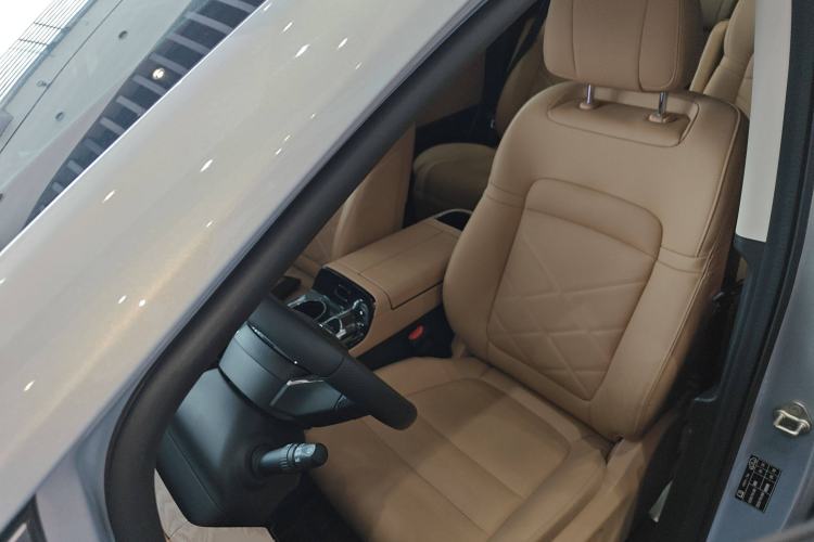 Used GAC Trumpchi E8 New Energy 2024 150km MAX+ Left Front Seat