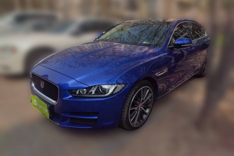 Used Jaguar XEL 2018 2.0T 200 PS First-Edition Limited Edition