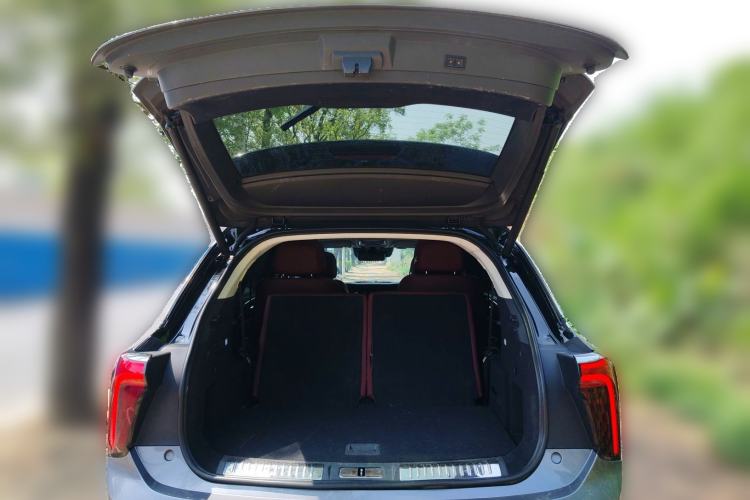 Used Hongqi E-HS9 2021 510 km Range Flagway Edition Six Seats