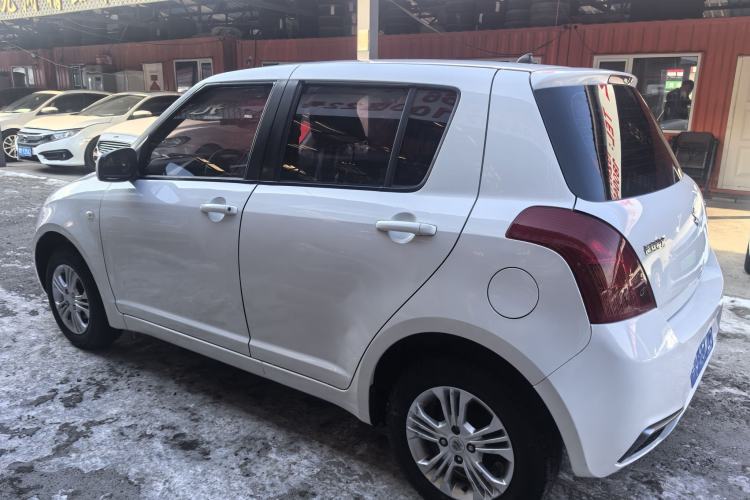 Used Suzuki Swift 2014 1.3L Manual Standard Edition