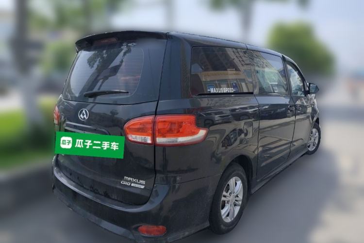 Used SAIC MAXUS G10 2018 PLUS 2.4L Manual Elite Edition
