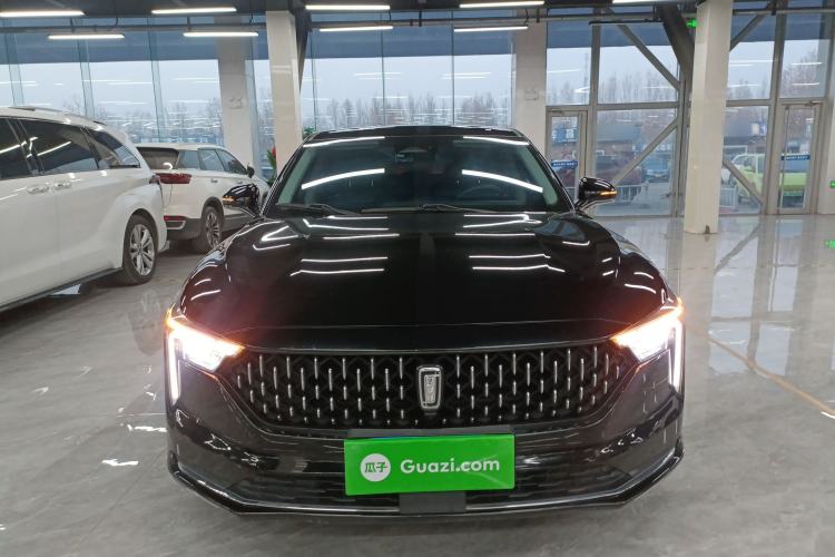 Used Bestune B70 2021 1.5T Automatic 15th Anniversary Edition
