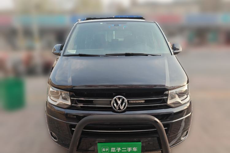 Used Volkswagen Multivan 2014 2.0 TSI Four-Wheel-Drive Executive Edition
