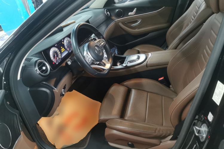 Used Mercedes-Benz E-Class 2019 E 200 L Sport Edition Left Front Seat