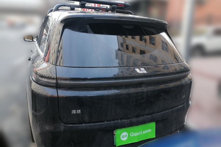 Used Li Auto L8 2024 Pro Model
