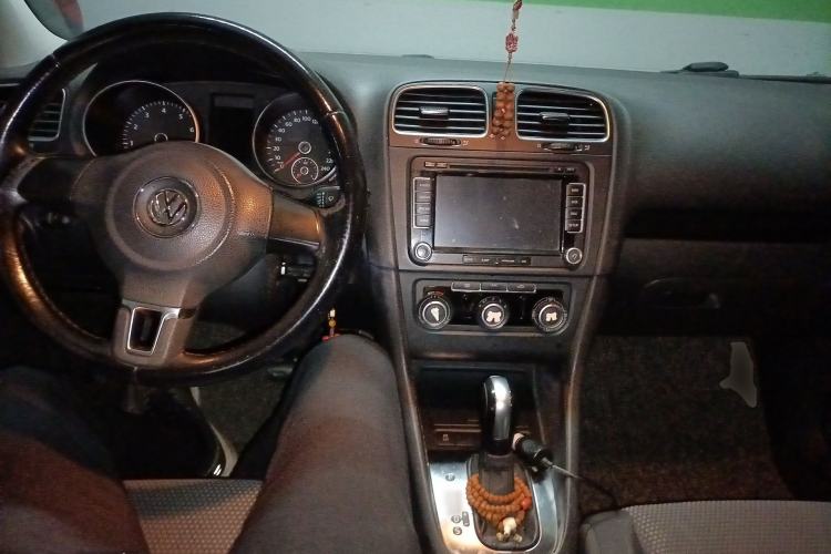 Used Volkswagen Golf 2014 1.6L Automatic Comfort Model
