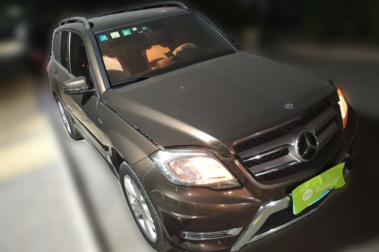 Used Mercedes-Benz GLK-Class 2015 GLK 260 4MATIC Dynamic Edition Ultimate Version