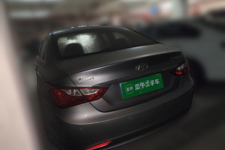 Used Hyundai Sonata 2011 2.0L Automatic Fashion Edition
