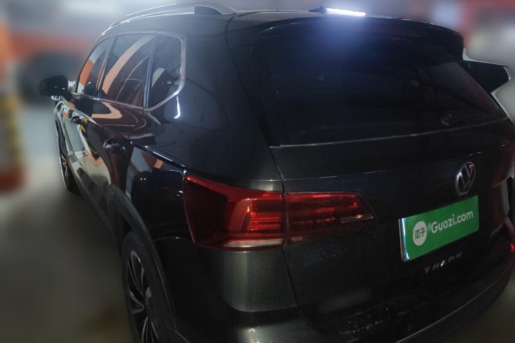 Used Volkswagen Tharu 2021 280TSI Two-Wheel-Drive Luxury Plus Edition
