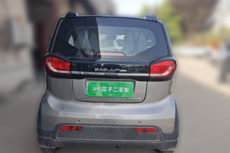 Used Baojun E100 2020 305KM Smart Drive Version Rear