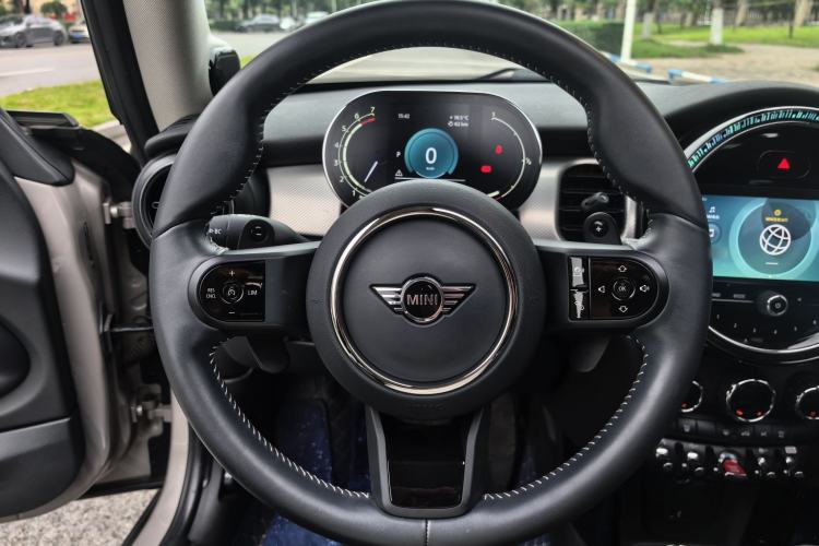 Used MINI MINI 2022 2.0T COOPER S Classic Edition
