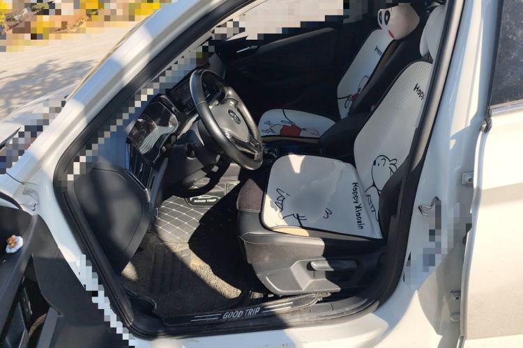 Used Volkswagen Sagitar 2020 280TSI DSG Comfort Version China VI Standard