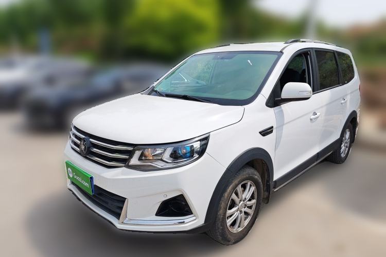 Used FORTHING SX6 2022 1.6L Manual Comfort Model