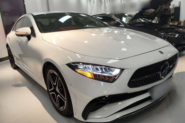 Used Mercedes-Benz CLS 2023 Refreshed CLS 300 Dynamic Edition