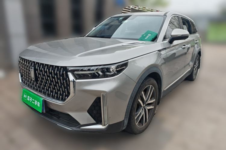 Used Bestune T99 2020 20TD Automatic Premium Edition