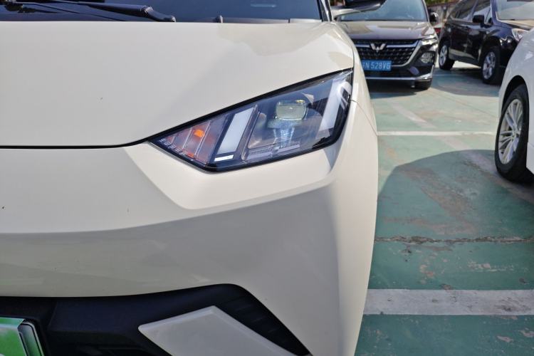 Used BYD Seagull 2023 Free Edition