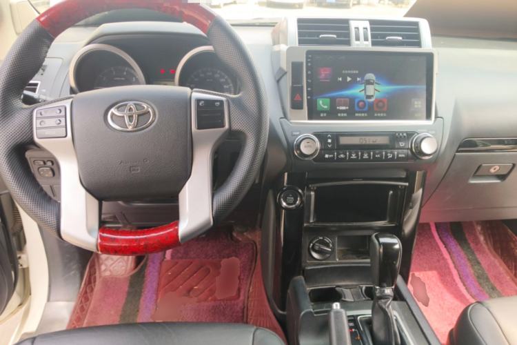 Used Toyota Prado 2016 2.7L Automatic Standard Edition
