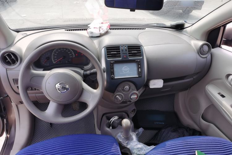 Used Nissan Sunny 2011 1.5XE Manual Comfort Edition