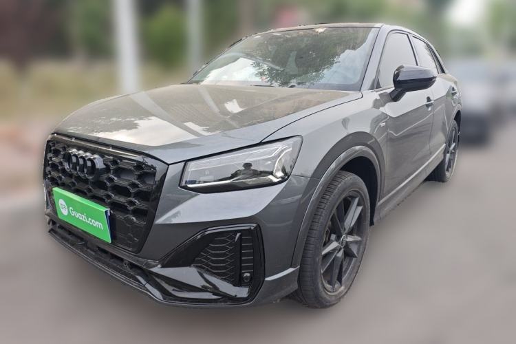 Used Audi Q2L 2022 35 TFSI Progressive Dynamic Edition