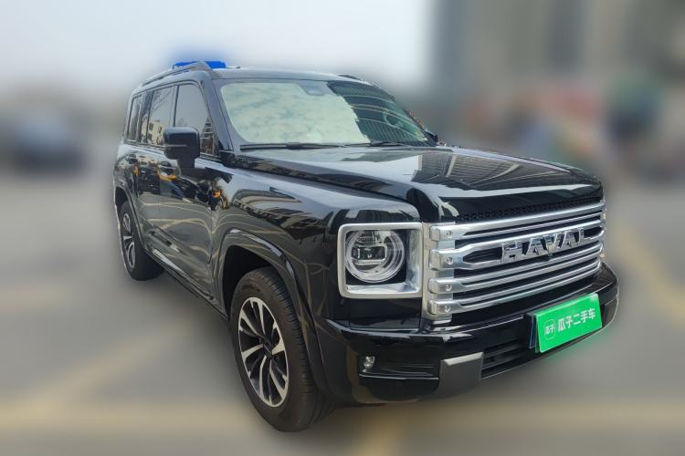 Used Haval H9 2024 2.0T Gasoline All-Wheel-Drive Extreme Edition
