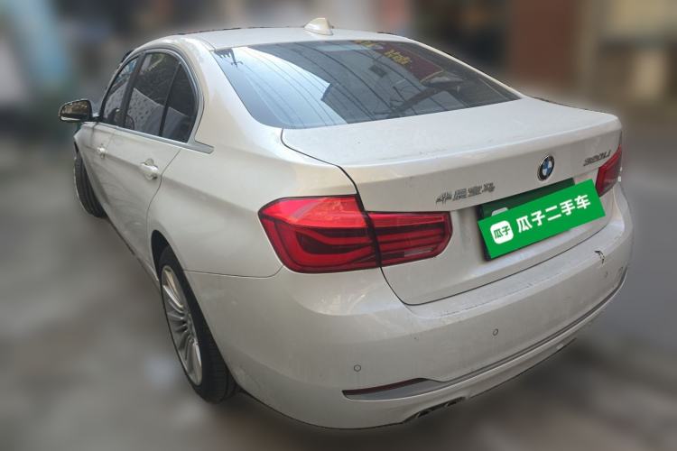 Used BMW 3 Series 2018 320Li Fashion Model
